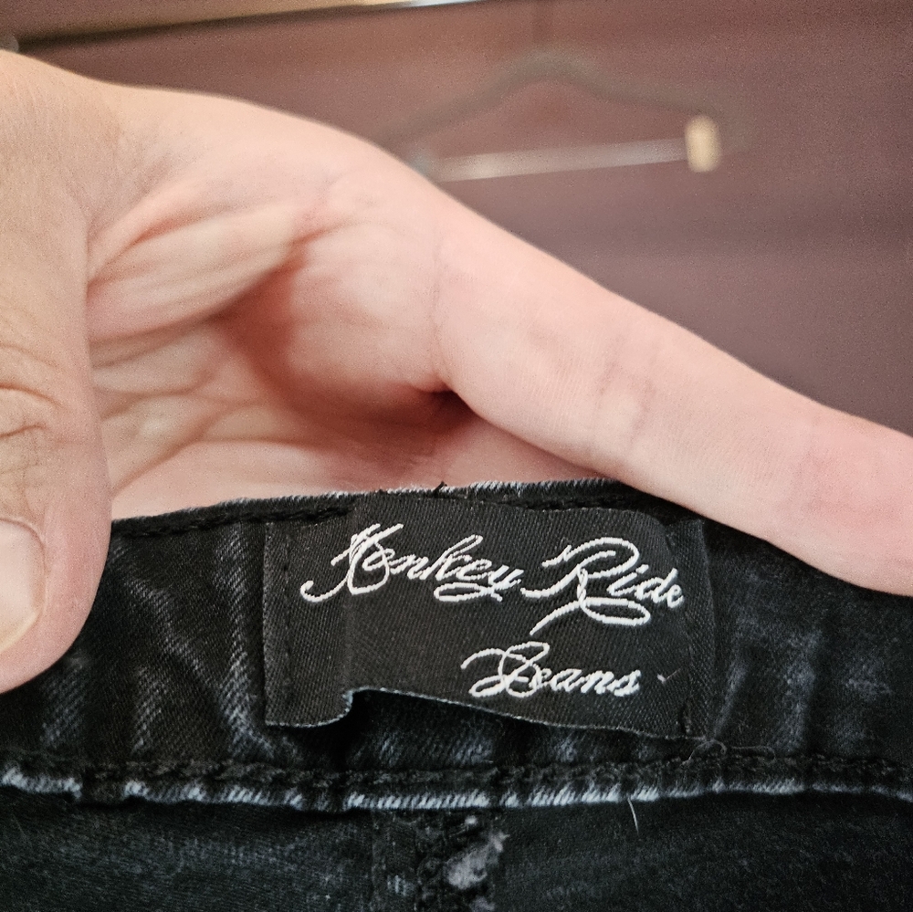 Monkey Ride Jeans - Picture 4 of 4